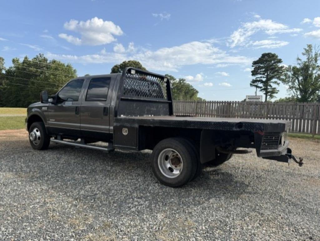 ford f-350 super duty 2006 1FTWW33P16EA09031 image ford f-350 super duty 2006 1FTWW33P16EA09031 image
